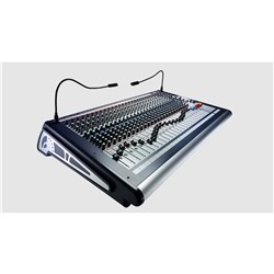 Soundcraft GB2 24 Channel Mixing Console - 24+2/4/2